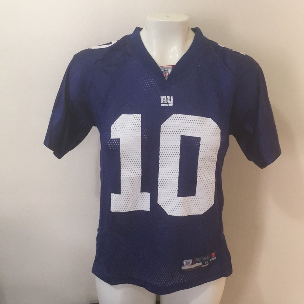 Excellent condition women’s Giants football jersey